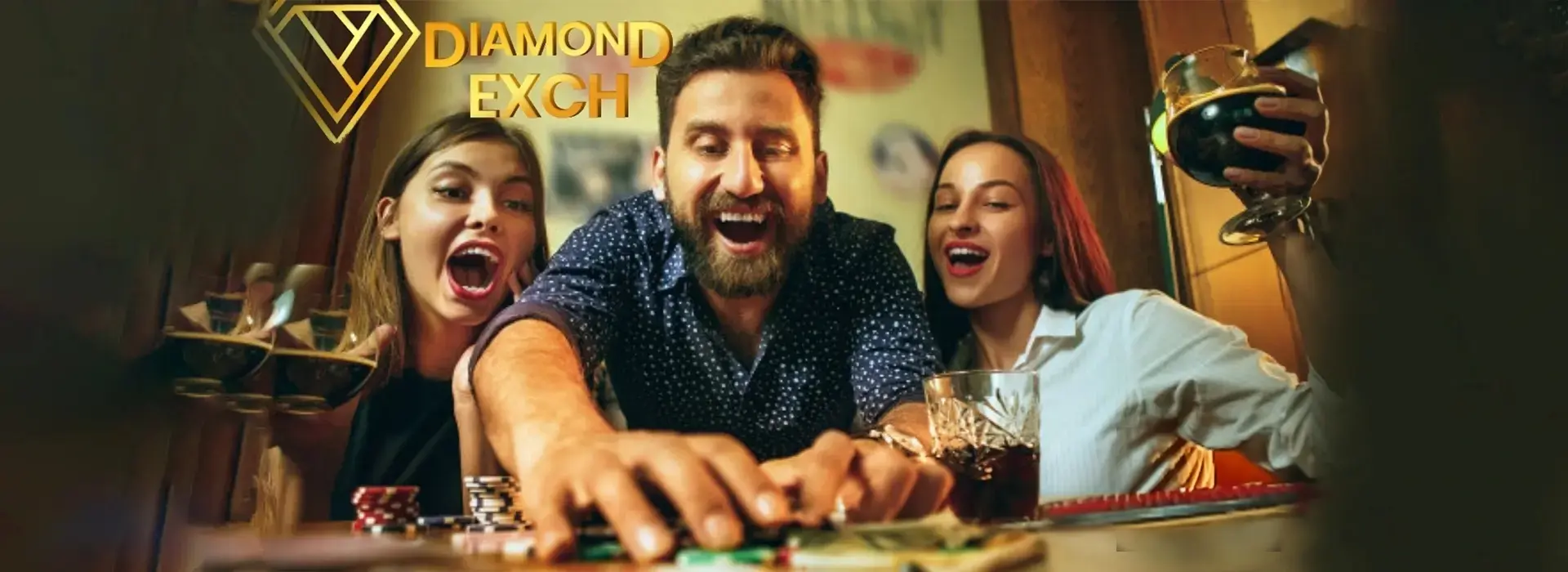 Diamond Exchange Id
